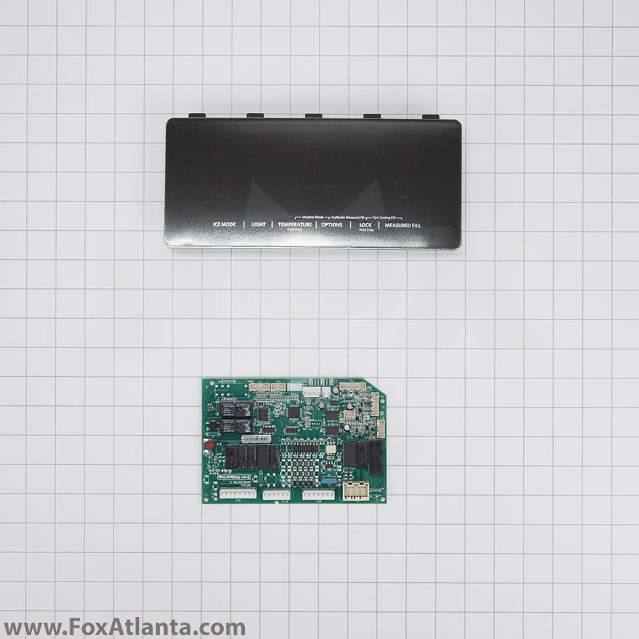 Electronic Control Board Service Kit (Includes User Interface)